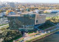 Kantoorruimte Fascinatio Boulevard 220, Rotterdam