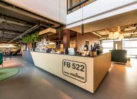 Industrieel kantoor Fascinatio Boulevard 522, Capelle aan den IJssel