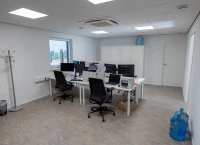 Bedrijfsruimte Finlandweg 4, Vlissingen