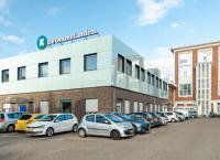 Ingericht kantoor Friesestraatweg 211-219, Groningen