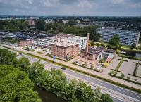 Flexibele werkplek Friesestraatweg 211-219, Groningen