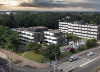 Galvanistraat 1, Ede