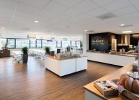 Kantoorruimte huren Haagse Schouwweg 6, Leiden