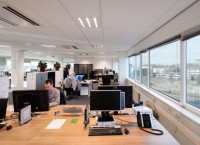 Flexibele kantoorruimte Haagse Schouwweg 6, Leiden