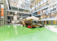 Kantoorruimte huren Helperpark 272-298, Groningen