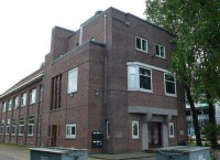 Hendrik Figeeweg 1, Haarlem