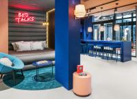 Bedrijfsruimte Hoefkade 9, Den Haag