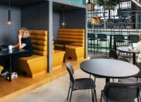 Flexibele werkplek Hoefkade 9, Den Haag