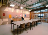 Werkplek Hoefkade 9, Den Haag