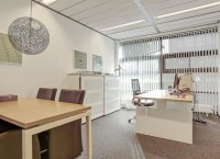 Flexibele kantoorruimte Hoge Mosten 16, Breda