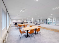 Flexibele kantoorruimte Hullenbergweg 278-308, Amsterdam