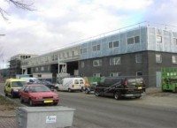 Bedrijfsruimte Industrieweg 20-11, Harderwijk