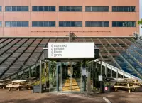 Kantoorruimte Johan Huizingalaan 400, Amsterdam