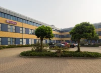 Flexibele werkplek Kernkade 2, Utrecht