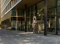 Flexibele werkplek Koningin Wilhelminaplein 2-4, Amsterdam