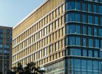 Kantoor Koningin Wilhelminaplein 2-4, Amsterdam