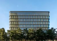 Werkplek Koningin Wilhelminaplein 2-4, Amsterdam