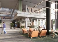 Flexibele kantoorruimte Koningin Wilhelminaplein 2-4, Amsterdam