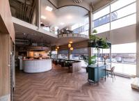 Werkplek Lage Mosten 25-35, Breda