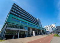 Ingericht kantoor  Lange Kleiweg 6, Rijswijk