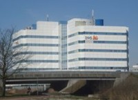 Kantoorruimte Luttenbergweg 6, Amsterdam