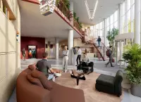 Kantoorruimte huren Luttenbergweg 8, Amsterdam