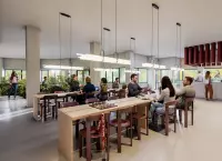 Bedrijfsruimte Luttenbergweg 8, Amsterdam