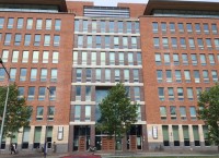 Kantoorruimte Magistratenlaan 156-186, Den Bosch