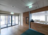 Kantoor Meerten Verhoffstraat 16-34, Breda