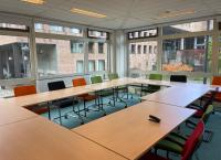 Flexibele kantoorruimte Meerten Verhoffstraat 16-34, Breda