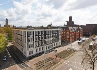 Kantoorruimte Moreelsepark 1, Utrecht