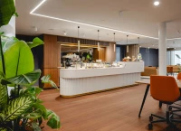 Flexibele werkplek Moreelsepark 1, Utrecht