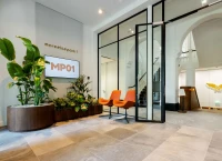 Kantoorruimte huren Moreelsepark 1, Utrecht