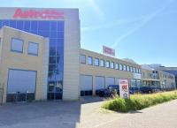 Moskesbaan 8, Breda