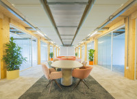 Flexibele kantoorruimte Moutlaan 1 , Enschede