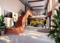 Flexibele werkplek Moutlaan 1 , Enschede