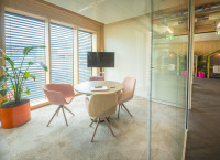 Werkplek Moutlaan 1 , Enschede