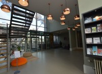 Flexibele kantoorruimte Mr. D.U. Stikkerstraat 10, Arnhem