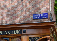Kantoorunit Nieuwe Herengracht 49-3, Amsterdam