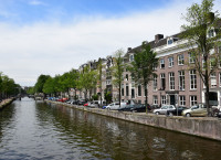 Kantoor Nieuwe Herengracht 49-3, Amsterdam