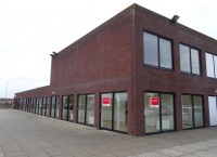 Kantoorruimte Nieuwe Langeweg 55-177, Hoogvliet