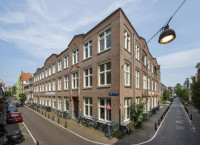 Nieuwe Looiersdwarsstraat 9 -17, Amsterdam