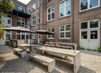 Kantoor Nieuwe Looiersdwarsstraat 9 -17, Amsterdam