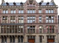 Nieuwezijds Voorburgwal 104 -108 , Amsterdam