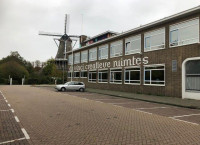 Kantoorunit Nieuwpoortkade 2a, Amsterdam