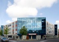 Kantoorruimte Nieuwpoortstraat 98, Amsterdam