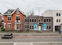 Nijverheidstraat 1-3, Enschede
