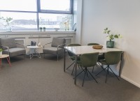 Flexibele kantoorruimte Noord Brabantlaan 265, Eindhoven