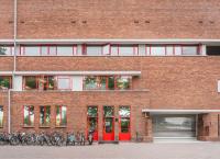 Olympisch stadion 24-28, Amsterdam