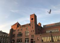 Oudebrugsteeg 9, Amsterdam